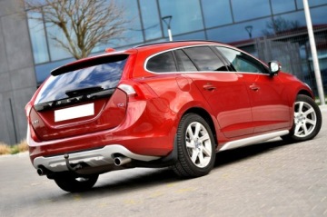 Volvo V60 I Kombi 1.6 T4 180KM 2012 Volvo V60 T4 Benzyna 180Km Xenon Ledy Skóra Navi, zdjęcie 10