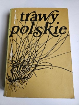TRAWY POLSKIE red. Marian Falkowski