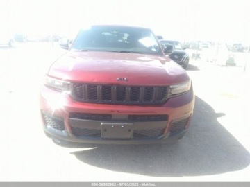 Jeep 2023 Jeep Grand Cherokee L Altitude 2023 3.6l 3.6 Benzyna 293KM, zdjęcie 7