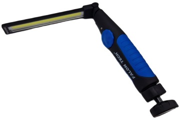 СВЕТИЛЬНИК ДЛЯ МАСТЕРСКОЙ СВЕТОДИОДНАЯ МАГНИТНАЯ ЛАМПА 700LM 180°