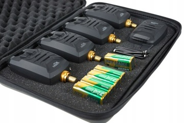 КОМПЛЕКТ СИГНАЛИЗАЦИИ ПОКУСКИ 4+1 ХОККАИДО ПРОТИВОУГОННАЯ