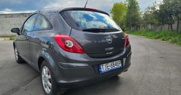 Opel Corsa D Hatchback 5d Facelifting 1.2 Twinport ECOTEC 85KM 2012 Opel Corsa 1.2 85KM Klima Alufelga Serwis 2012 1.2 Benzyna 85KM, zdjęcie 12