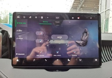 Skoda Superb IV Liftback 2.0 TSI 265KM 2025 Skoda Superb 2.0 TSI 265KM DSG 4x4 LK, dostepny od reki 2.0 Benzyna, zdjęcie 24