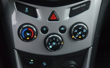 Chevrolet Trax 1.4 140KM 2013 Chevrolet Trax 1.4TB Mokka 123 TYS KM Oryginal Lakier Brazowy Metalik Kame, zdjęcie 26