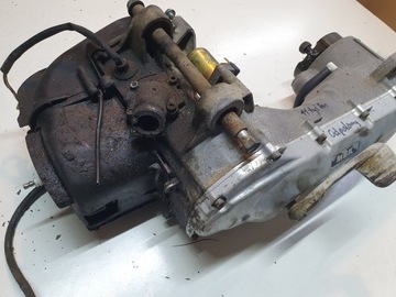 YAMAHA ПОЧЕМУ MBK FLIPPER 50 YAMAHA NEOS JOG ENGINE