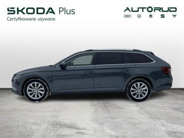 Skoda Superb III Kombi 2.0 TDI 190KM 2018 Škoda Superb Skoda Superb Ambition 2.0TDI 190KM, zdjęcie 1