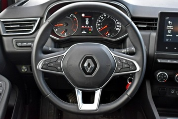 Renault Clio V Hatchback 5d 1.0 TCe 90KM 2021 Renault Clio Bezwypadkowy / Salon Polska / Serwis, zdjęcie 14