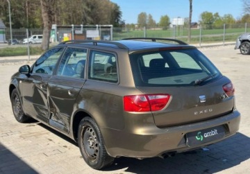 Seat Exeo 2011 Seat Exeo 1.8TSI 120KM 2011r. auto zarejestrowane i ubezpieczone w Polsce., zdjęcie 4