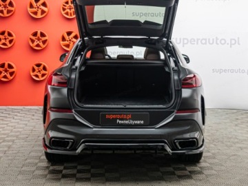 BMW X6 G06 SUV Facelifting 3.0 40i 381KM 2023 xDrive40i (381KM) M Sport | Dach panoramiczny + Kamera 360, zdjęcie 7
