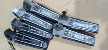 ПОДНОГКА ПАССАЖИРА YAMAHA XJ 600 TDM 850 ЗАДНЯЯ ПОДНОГКА ЗАДНЯЯ ЛЕВАЯ ПРАВАЯ SR 400