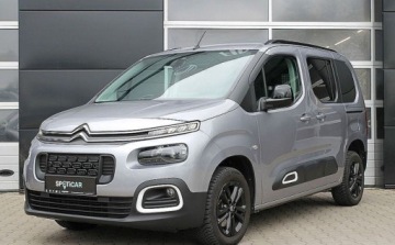 Citroen Berlingo III Osobowy M 1.5 BlueHDi 102KM 2023 Citroen Berlingo 130KM N1 2023 Od RiA 1.5 Diesel 102KM, zdjęcie 10