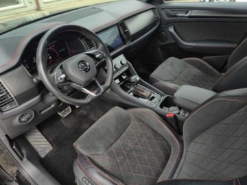 Skoda Kodiaq I RS Facelifting 2.0 TSI 245KM 2023 Skoda Kodiaq 2.0 Benzyna 245KM, zdjęcie 13