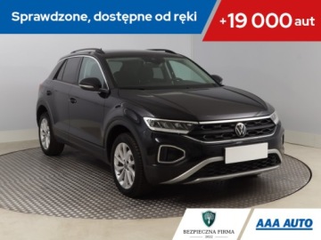 Volkswagen T-Roc I SUV Facelifting 1.5 TSI ACT 150KM 2025 VW T-Roc 1.5 TSI, Salon Polska, 1. Właściciel
