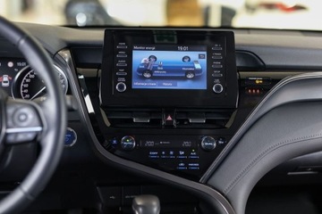 Toyota Camry IX Sedan 2.5 Hybrid Dynamic Force 218KM 2023 Toyota Camry 2.5 Hybrid Comfort CVT 2.5 Hybryda 218KM, zdjęcie 22