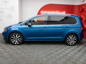 Volkswagen Touran III 2.0 TDI 150KM 2018 VOLKSWAGEN Touran 2.0 TDI DSG Minivan 150KM 2018, zdjęcie 3