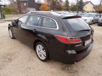 Mazda 6 II Kombi 2.0 MZR 147KM 2009 Mazda 6 BIALOLEKA 2.0 Benzyna (147 KM), 2009 r. produkcji KOMIS TYSIAK, zdjęcie 3