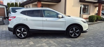 Nissan Qashqai II Crossover 1.6 dCi 130KM 2016 Nissan Qashqai 1,6diesel 206.000km Automat 1.6 Diesel 130KM, zdjęcie 4