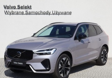 Volvo XC60 II 2025 Volvo XC 60 B5 Hybrid PLUS DARK 26114KM Salon POLSKA Polestar Gwarancja FV, zdjęcie 1