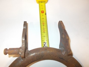 PODNÓŻEK PODSTAWA STOPKA CENTRALNA RAMA M-72