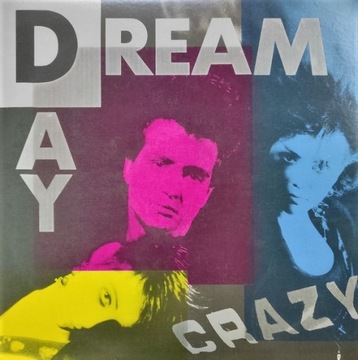 Daydream - Crazy 2022 MAXI 12'' Italo