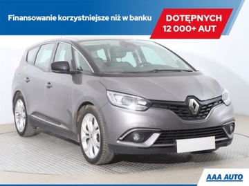 Renault Grand Scenic III 1.3 Energy TCe 140KM 2019 Renault Grand Scenic 1.3 TCe, Salon Polska