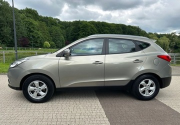 Hyundai ix35 SUV R 2.0 CRDi 136KM 2011 Hyundai ix35 Hyundai ix35 2.0 CRDi 4WD Trend 2.0 Diesel 136KM, zdjęcie 5