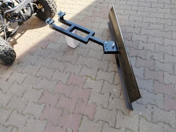 Снегоочиститель для снега QUAD MOWER TRACTOR