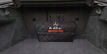 Torba do bagażnika Kuferek Organizer LOGO MERCEDES GLC GLB GLE GLS MODEL