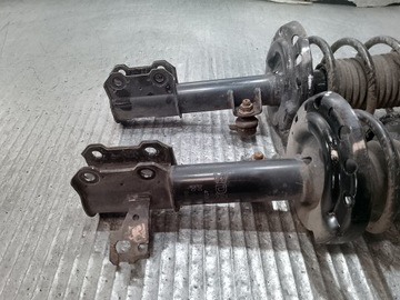КОМПЛЕКТ ПЕРЕДНИХ АМОРТИЗАТОРОВ OPEL VECTRA C 453634R 453634 1.8 16V