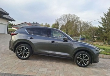 Mazda CX-5 II SUV Facelifting 2.0 SKYACTIV-G 165KM 2022 Mazda CX-5 Mazda CX-5 2.0 Benzyna 165KM, zdjęcie 4
