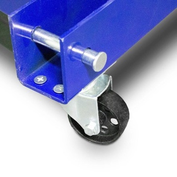 Гидравлический кран мастерской 2Т, складной, грузоподъемность до 2000 кг.