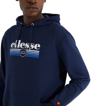 BLUZA MĘSKA Z KAPTUREM ELLESSE CLARO OH