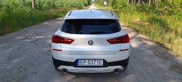 BMW X2 F39 Crossover 2.0 18d 150KM 2018 BMW X2 (F39) sDrive 2,0 D PANORAMICZNY DACH FULL SERWIS ZADBANY OD KOBIETY, zdjęcie 6