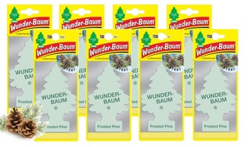 WUNDER BAUM ZAPACH CHOINKA ZAPACHOWA FORSTED PINE