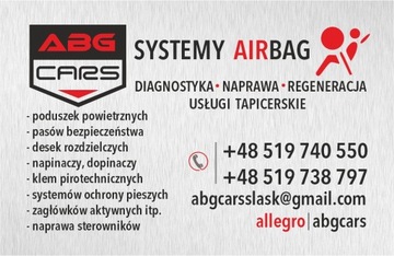 DESKA KONSOLA AIRBAG PASY VW UP