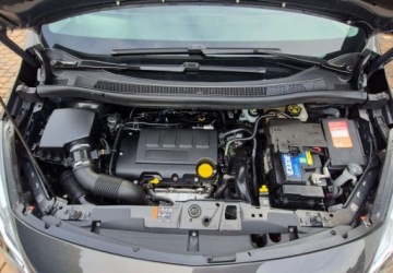 Opel Meriva II Mikrovan Facelifting 1.4 Turbo ECOTEC 140KM 2017 Opel Meriva Opel Meriva 1.4 Automatik Edition 1.4 Benzyna 140KM, zdjęcie 21