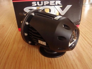HKS SQV3 style zawór upustowy blow off BLACK