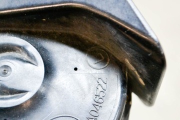 FIAT DOBLO CARGO MK1 223 SIGNÁL KLAKSONOWY O NÍZKÝM TONIE E355306 A046522 1