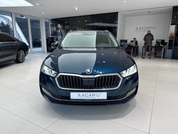 Skoda Octavia IV Scout 1.5 TSI ACT 150KM 2022 Skoda Octavia Style / 1 właściciel / Salon Polska, zdjęcie 5