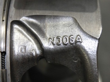 BMW MINI F54 F60 F40 G20 G30 G01 F46 F39 1.8D B47C20B B47D20B PÍST N603A