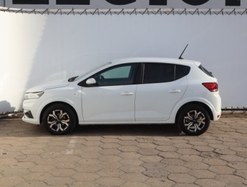 Dacia Logan III 1.0 TCe LPG 100KM 2023 Dacia Sandero 1.0 TCe LPG, GAZ, Klima, Tempomat, zdjęcie 2