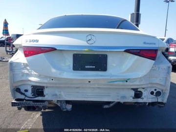 Mercedes 2023 Mercedes-Benz Klasa S 500, 2023r., 4x4, 3.0L 3.0 Benzyna 429KM, zdjęcie 5