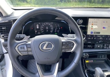 Lexus NX II SUV Facelifting 2.5 350h 243KM 2024 Lexus NX 350h Elegance 2WD VAT 23 2024r. Salon PL 1 wlasciciel ASO, zdjęcie 19