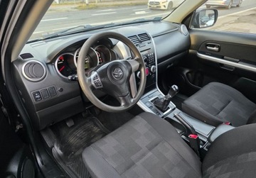 Suzuki Grand Vitara II SUV 1.9 DDiS 129KM 2007 Suzuki Grand Vitara 1.DieselZarejestrowana w Polsce 1.9 Diesel 129KM, zdjęcie 8