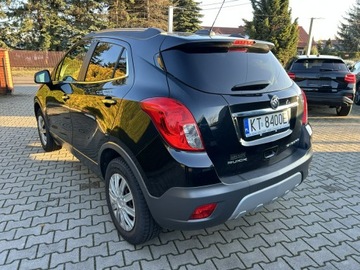 Opel Mokka I SUV 1.4 Turbo ECOTEC 140KM 2016 Opel Mokka 1.4 Turbo, automat, zdjęcie 5