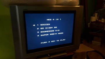 Картридж NES Golden Five + Golden Four