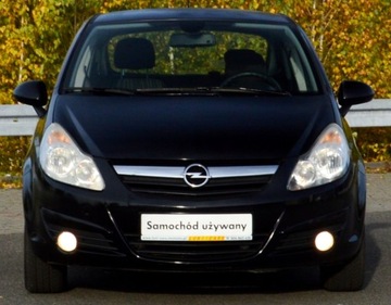 Opel Corsa D Hatchback 1.2 Twinport ECOTEC 80KM 2010 OPEL CORSA D 1.2 80 KM, zdjęcie 20