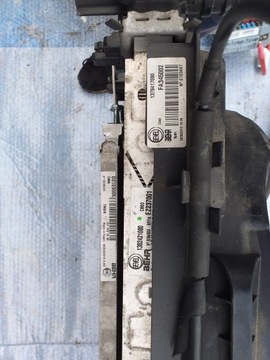 КОМПЛЕКТ РАДИАТОРОВ DUCATO 2.3 E5 E6 130 150PS