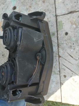 GSXR SRAD 600 750 лампа передней фары