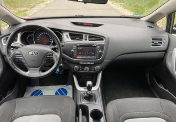 Kia Ceed II pro_cee´d 1.4 DOHC 100KM 2014 Kia Ceed 1.4 Jeden Wlasciciel Navi Grzana Kie..., zdjęcie 9